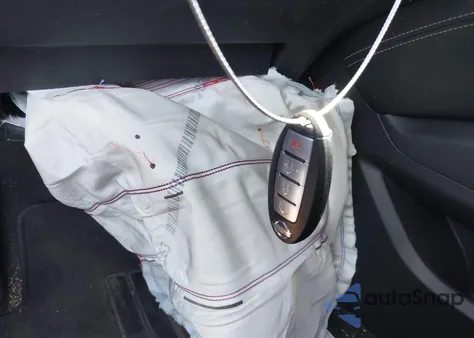 2020 Nissan Murano Sv Intelligent Awd from USA, damaged, VIN 5N1AZ2BS2LN139487